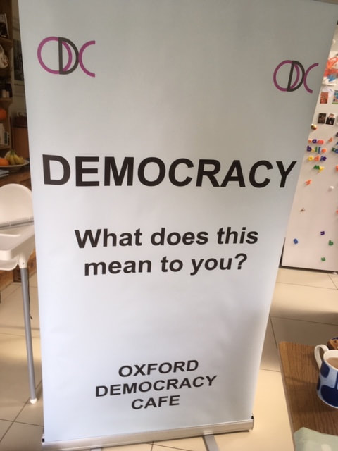 Democracy Cafe